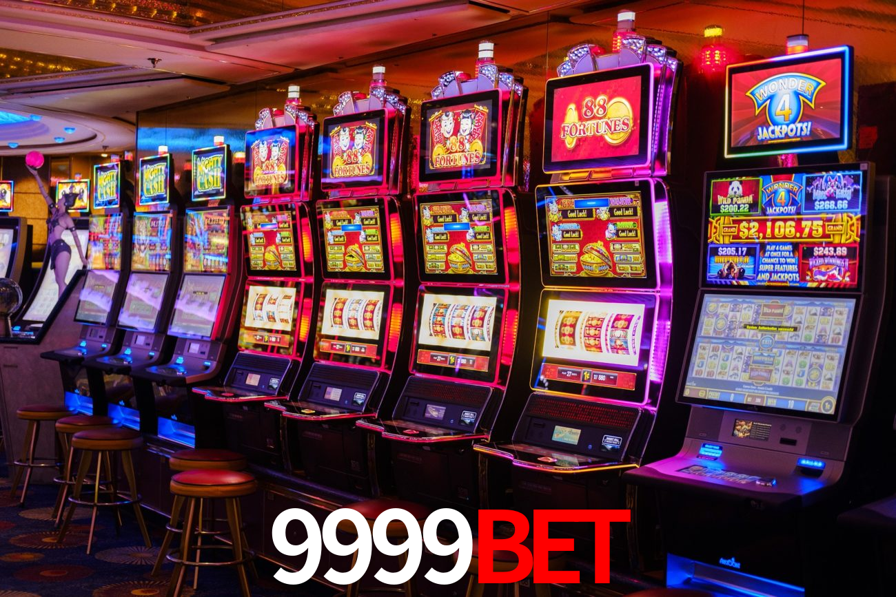Live Casino 9999bet