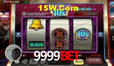 Loterias online na 9999bet