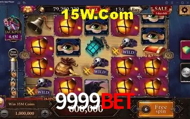 Estatísticas do Jogo 9999bet