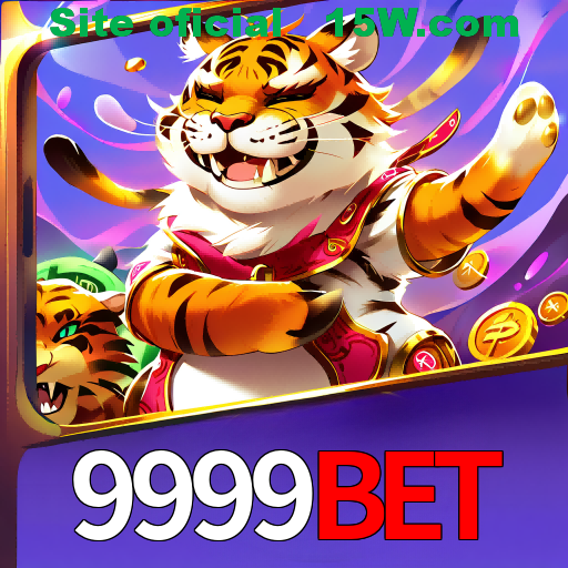 Imagem promocional da 9999bet mostrando a plataforma e suas vantagens